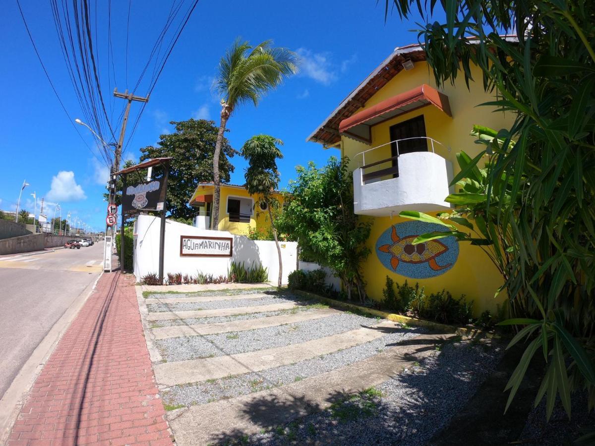 Aguamarinha Pousada Pôrto das Galinhas Exteriér fotografie