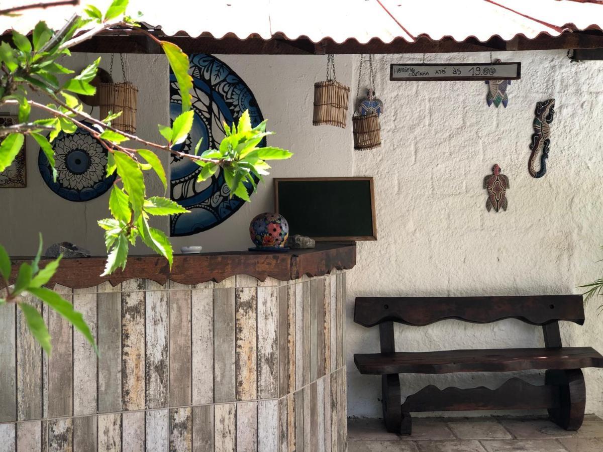 Aguamarinha Pousada Pôrto das Galinhas Exteriér fotografie