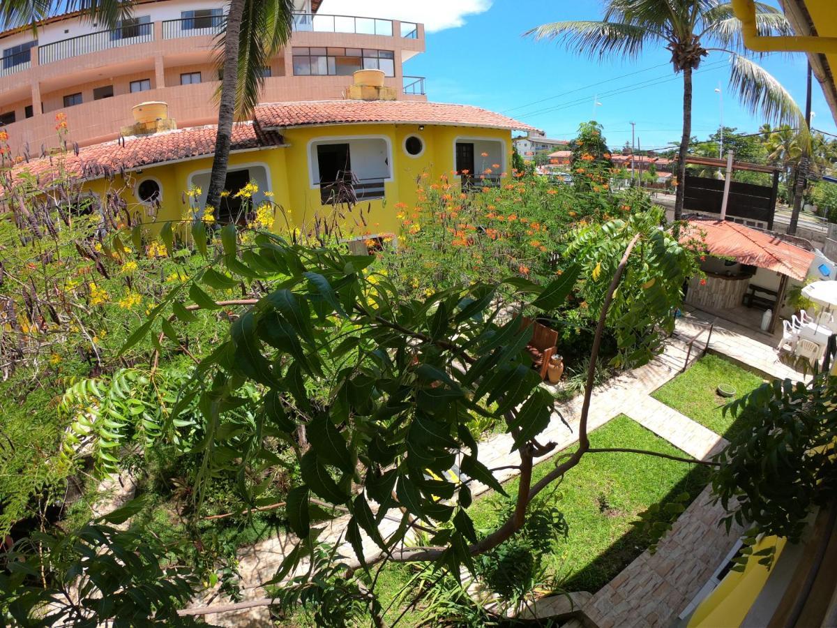 Aguamarinha Pousada Pôrto das Galinhas Exteriér fotografie