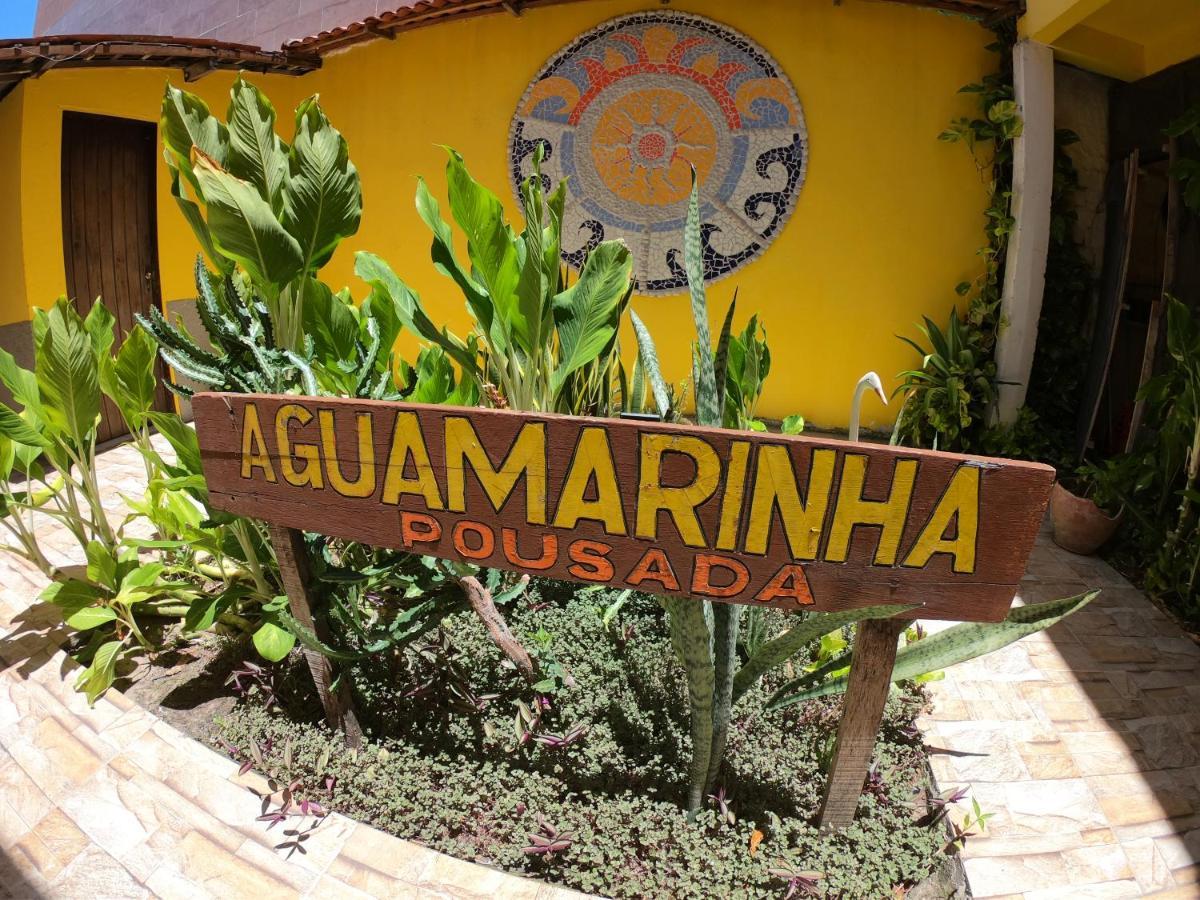 Aguamarinha Pousada Pôrto das Galinhas Exteriér fotografie