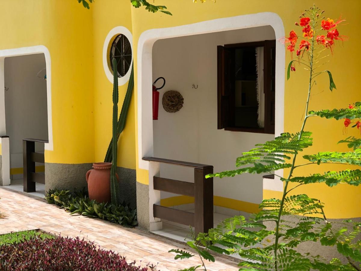 Aguamarinha Pousada Pôrto das Galinhas Exteriér fotografie