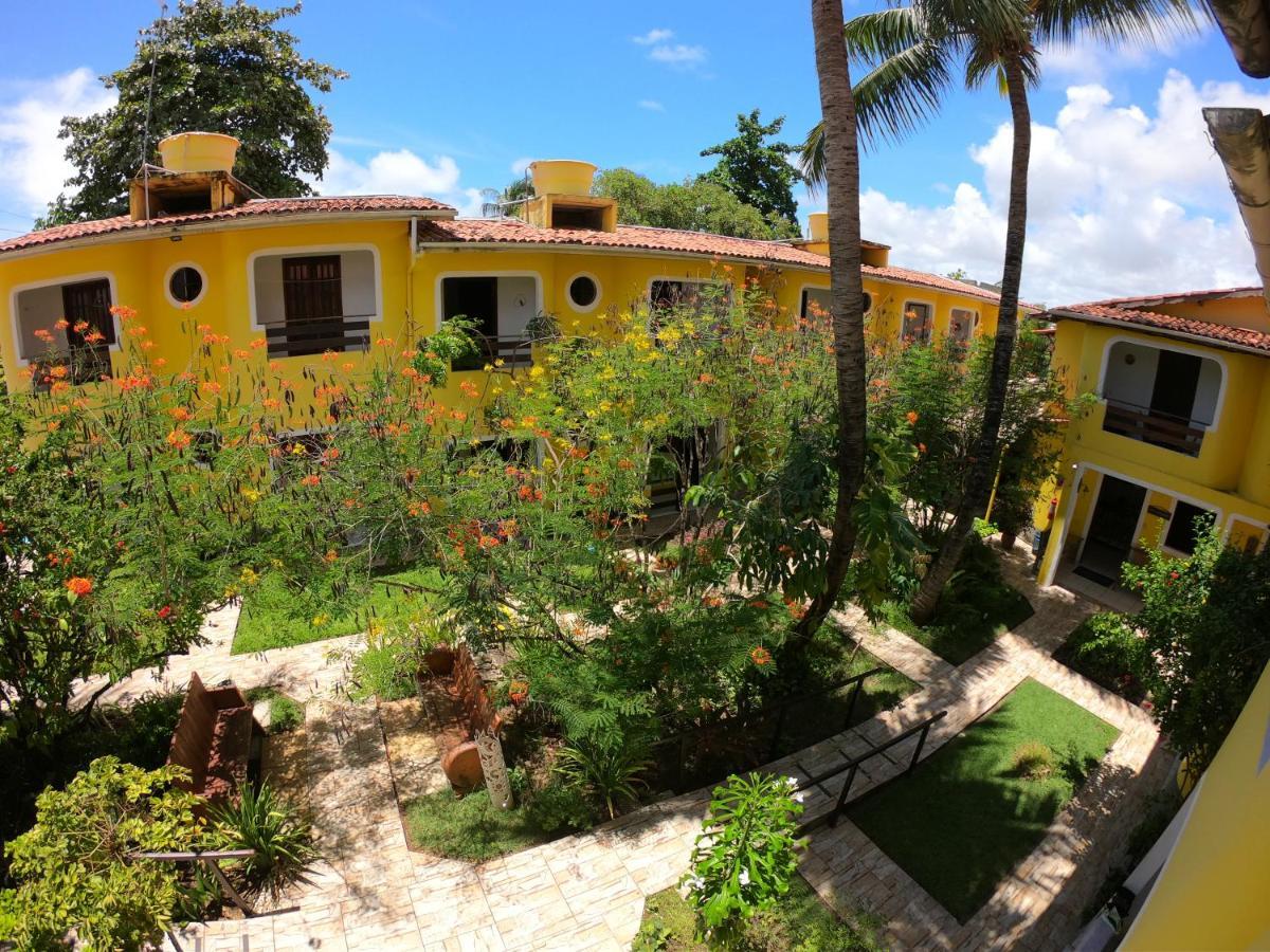 Aguamarinha Pousada Pôrto das Galinhas Exteriér fotografie
