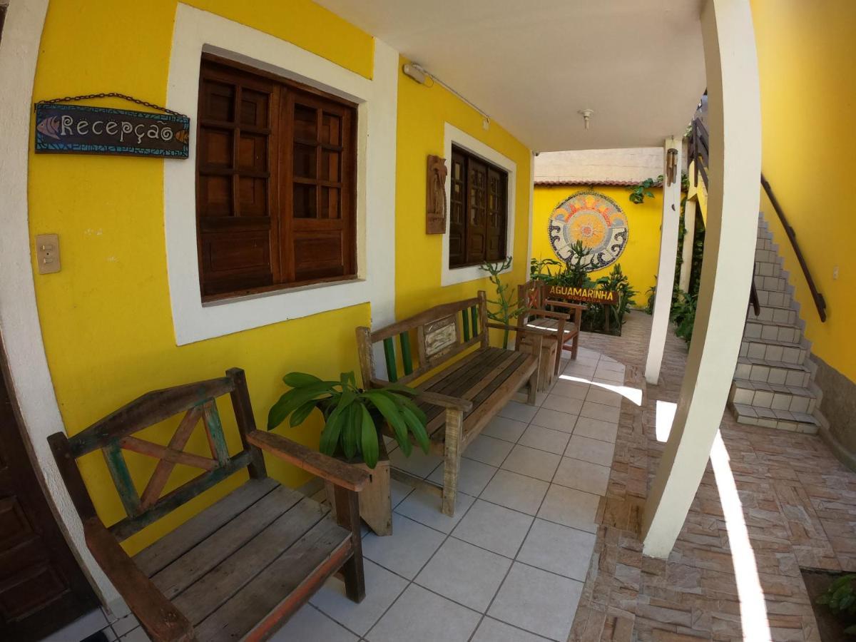 Aguamarinha Pousada Pôrto das Galinhas Exteriér fotografie