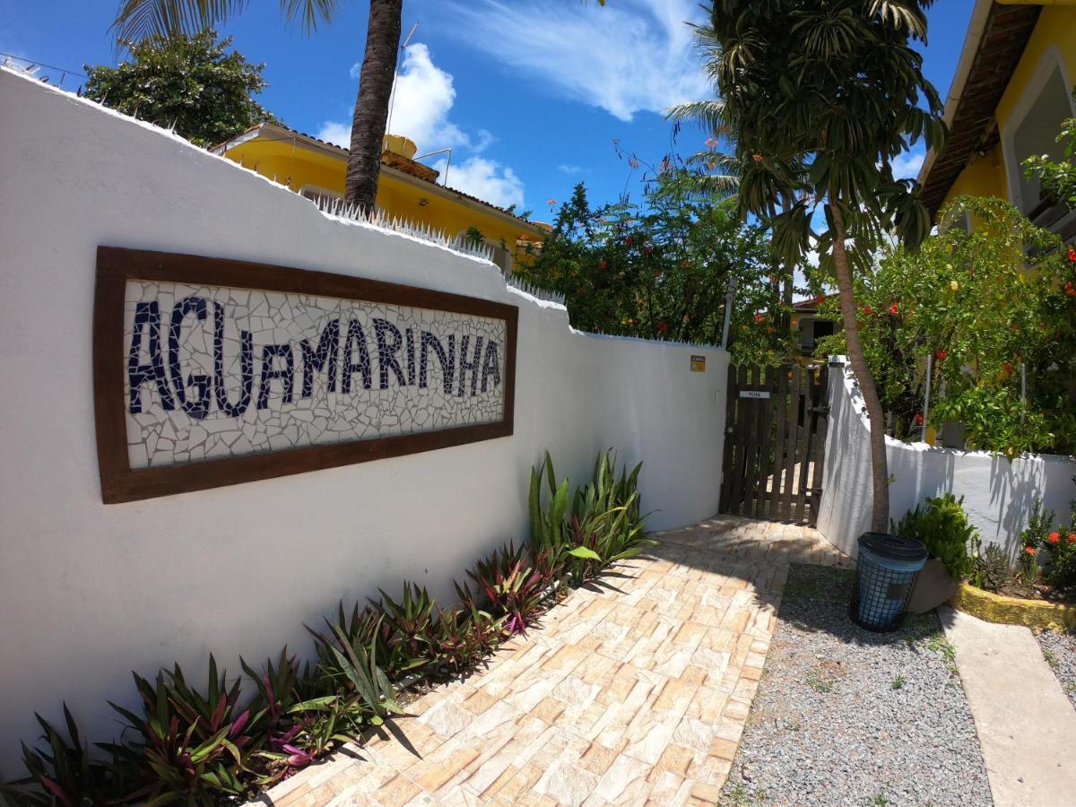 Aguamarinha Pousada Pôrto das Galinhas Exteriér fotografie