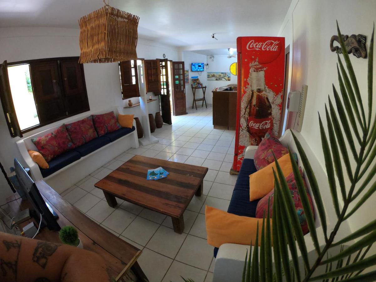 Aguamarinha Pousada Pôrto das Galinhas Exteriér fotografie