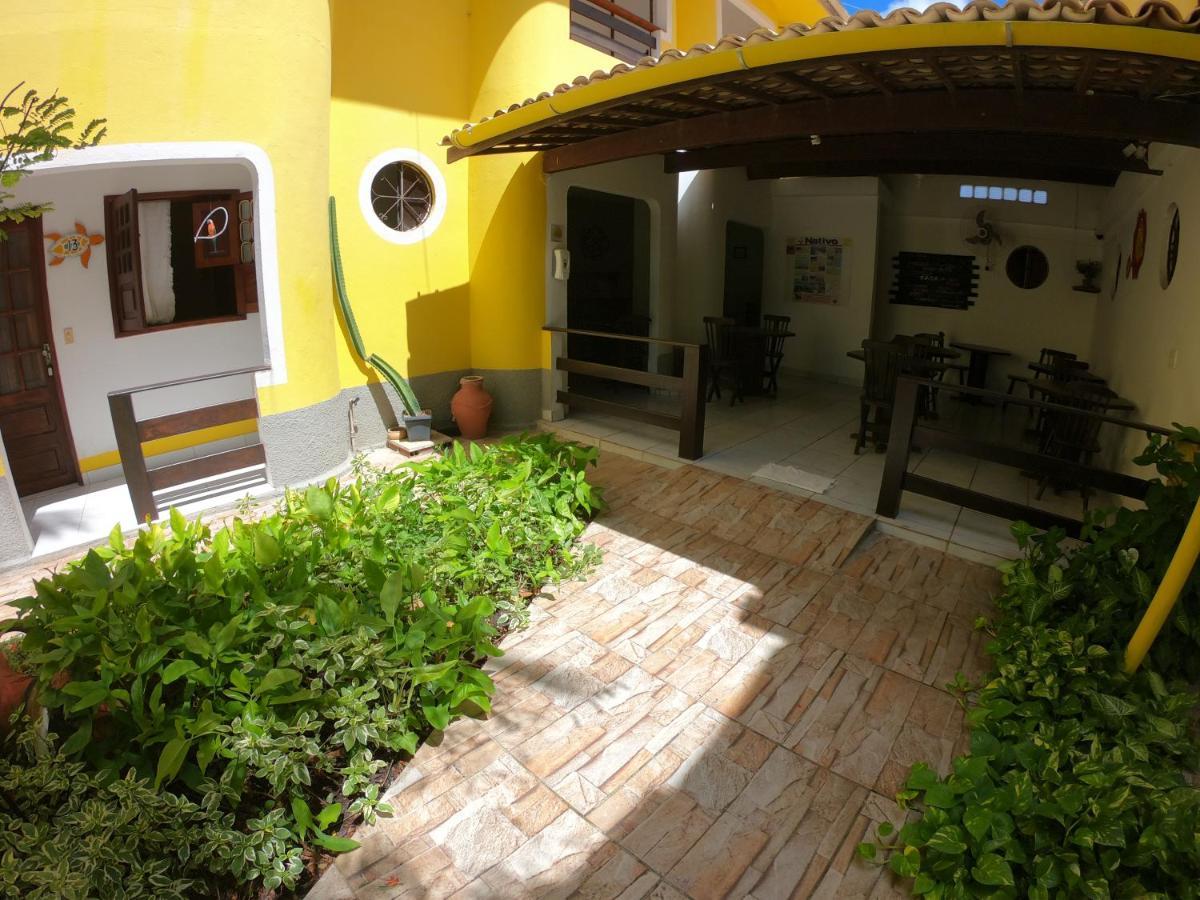 Aguamarinha Pousada Pôrto das Galinhas Exteriér fotografie