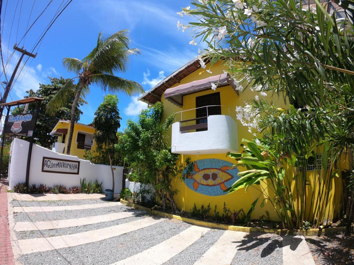 Aguamarinha Pousada Pôrto das Galinhas Exteriér fotografie