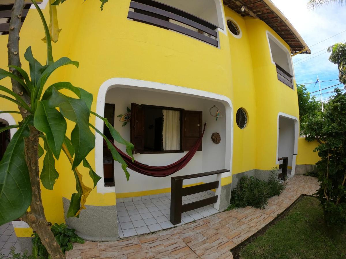 Aguamarinha Pousada Pôrto das Galinhas Exteriér fotografie