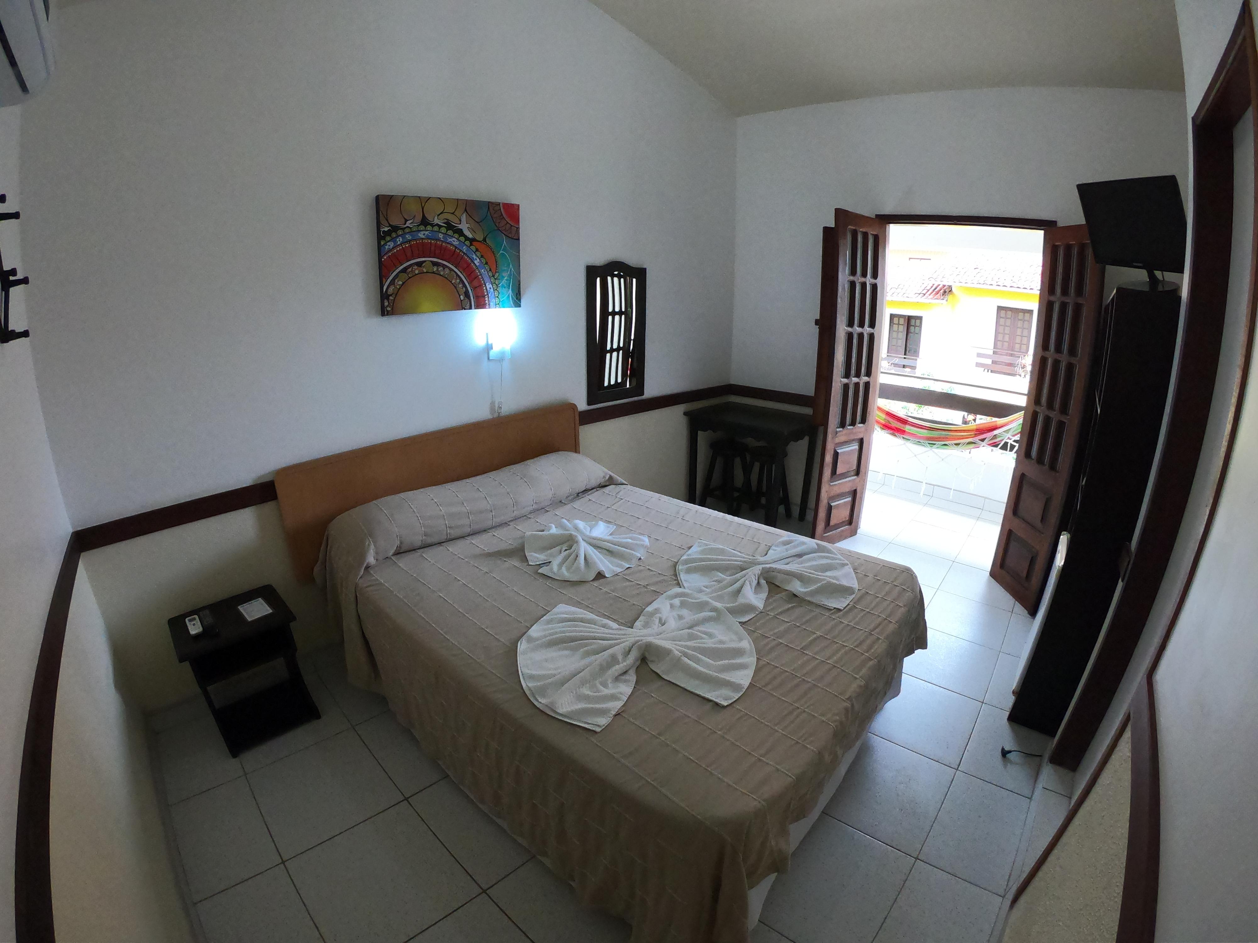 Aguamarinha Pousada Pôrto das Galinhas Exteriér fotografie