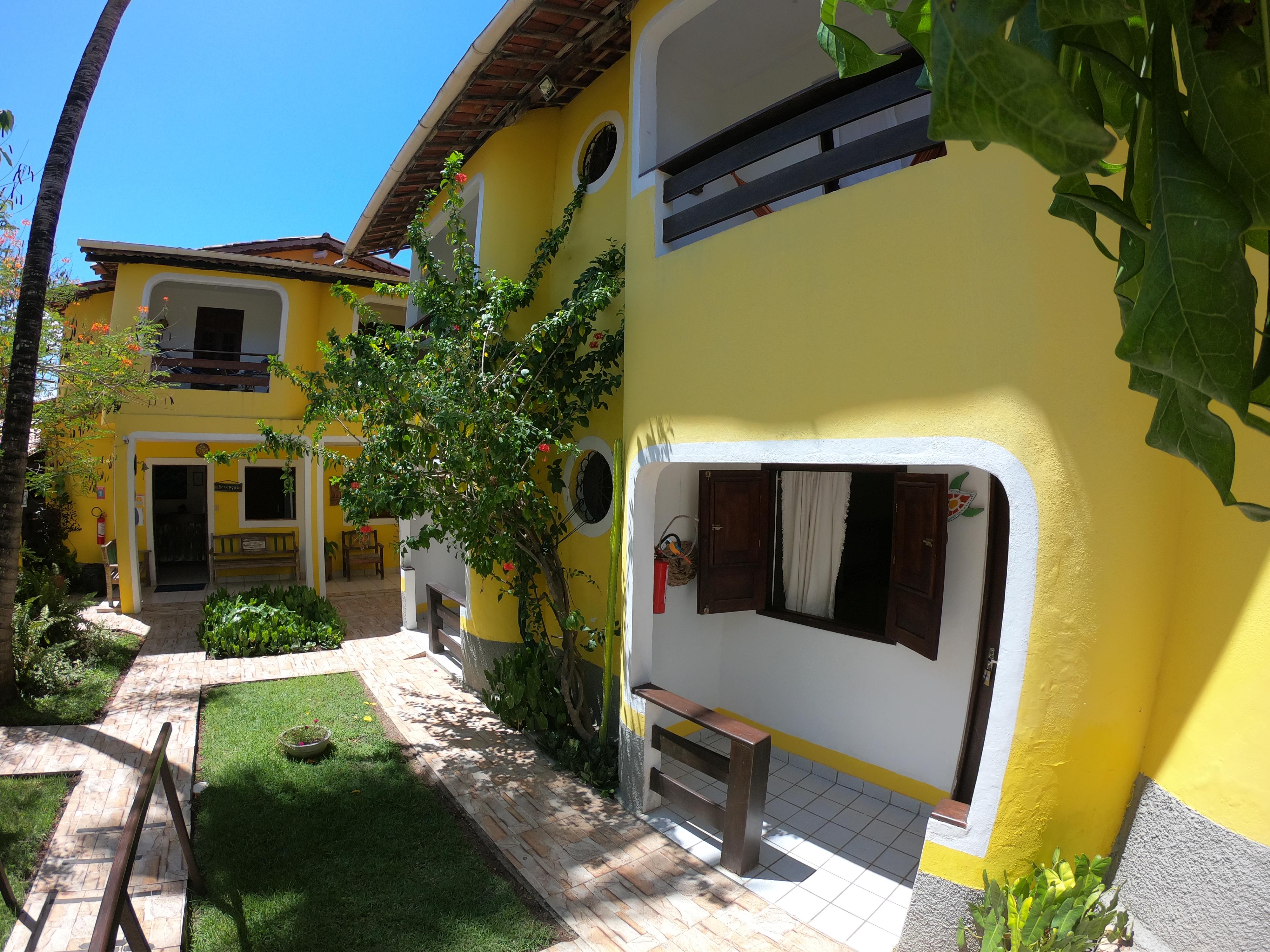Aguamarinha Pousada Pôrto das Galinhas Exteriér fotografie