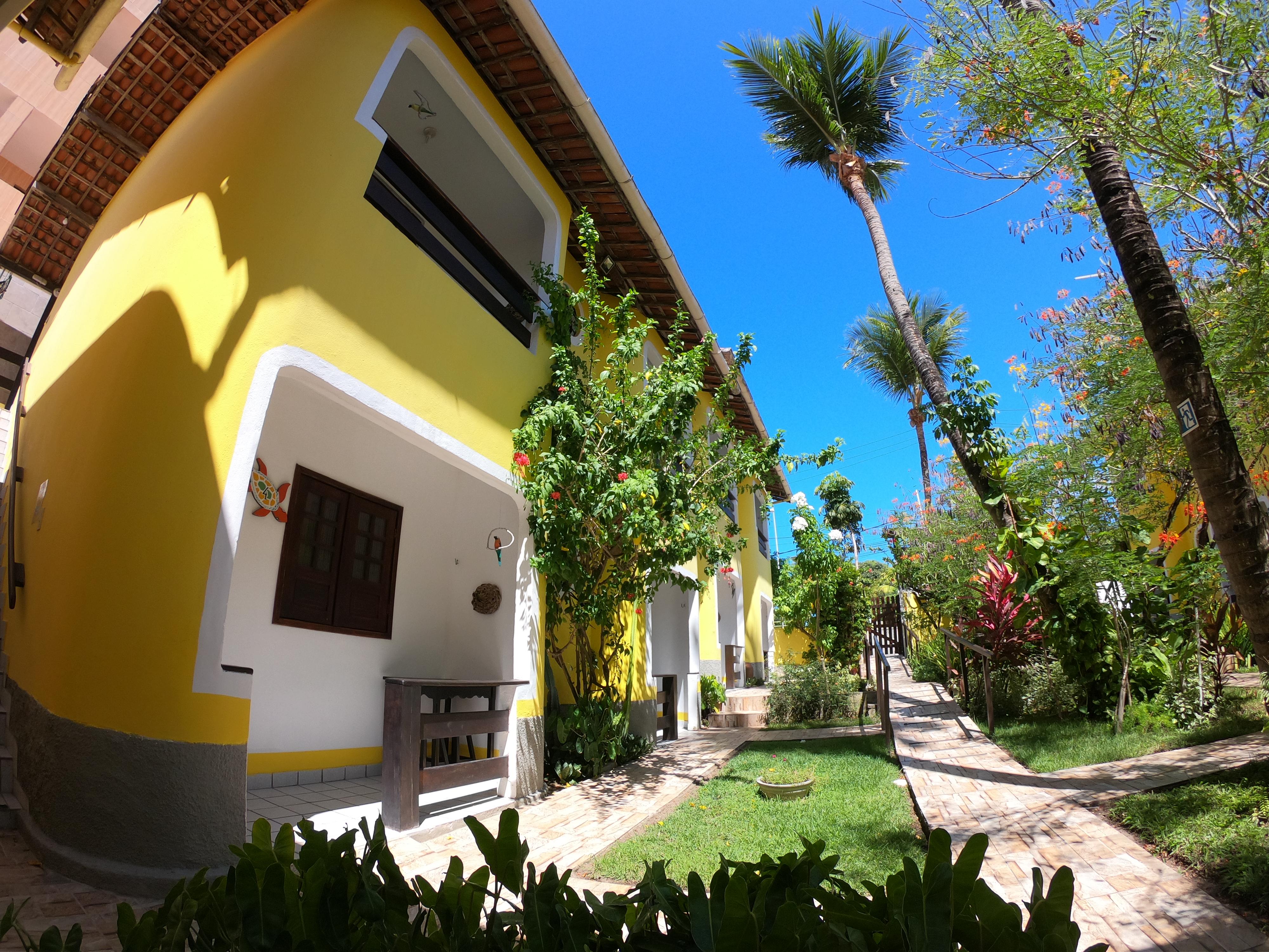 Aguamarinha Pousada Pôrto das Galinhas Exteriér fotografie