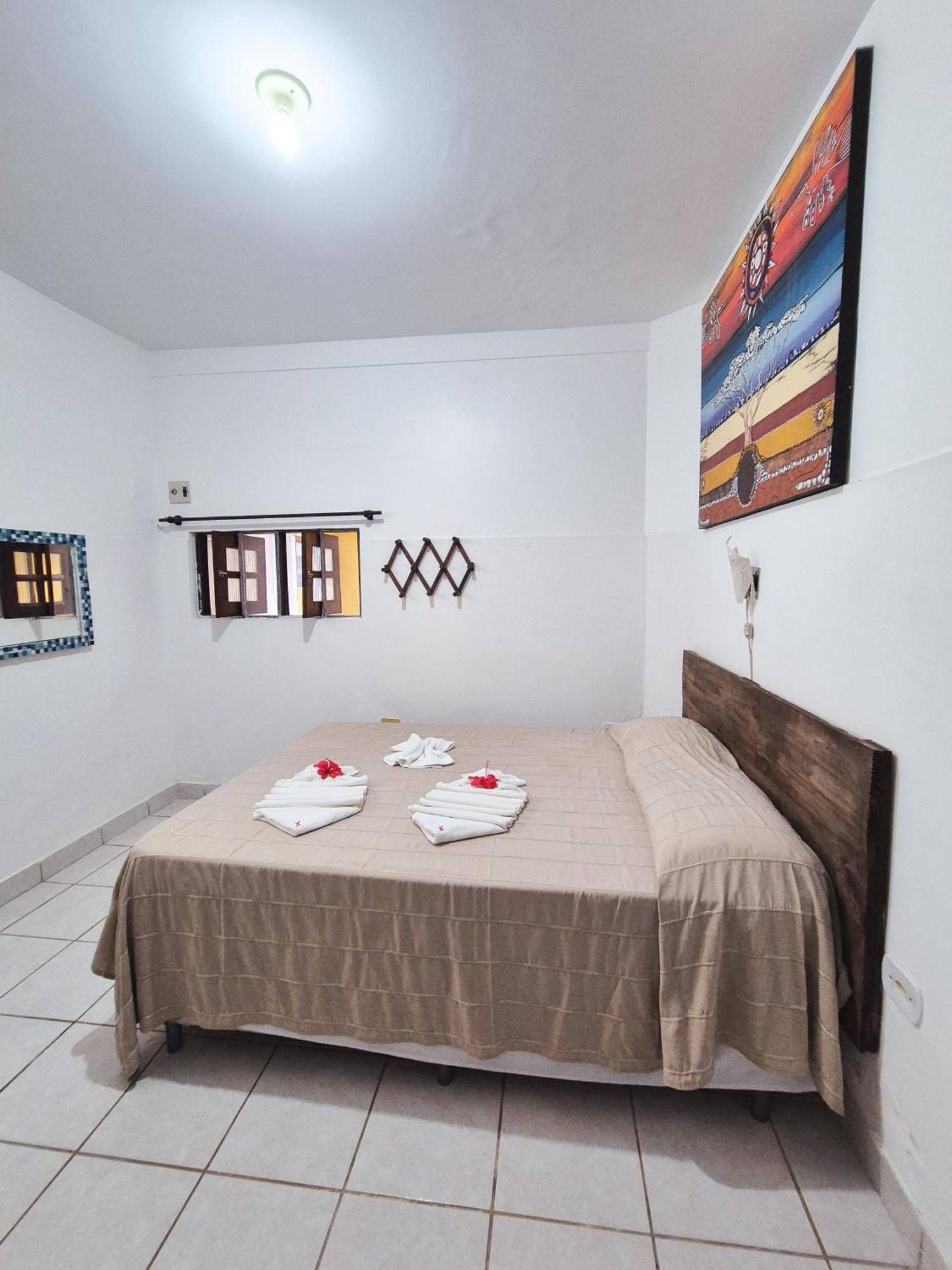 Aguamarinha Pousada Pôrto das Galinhas Exteriér fotografie
