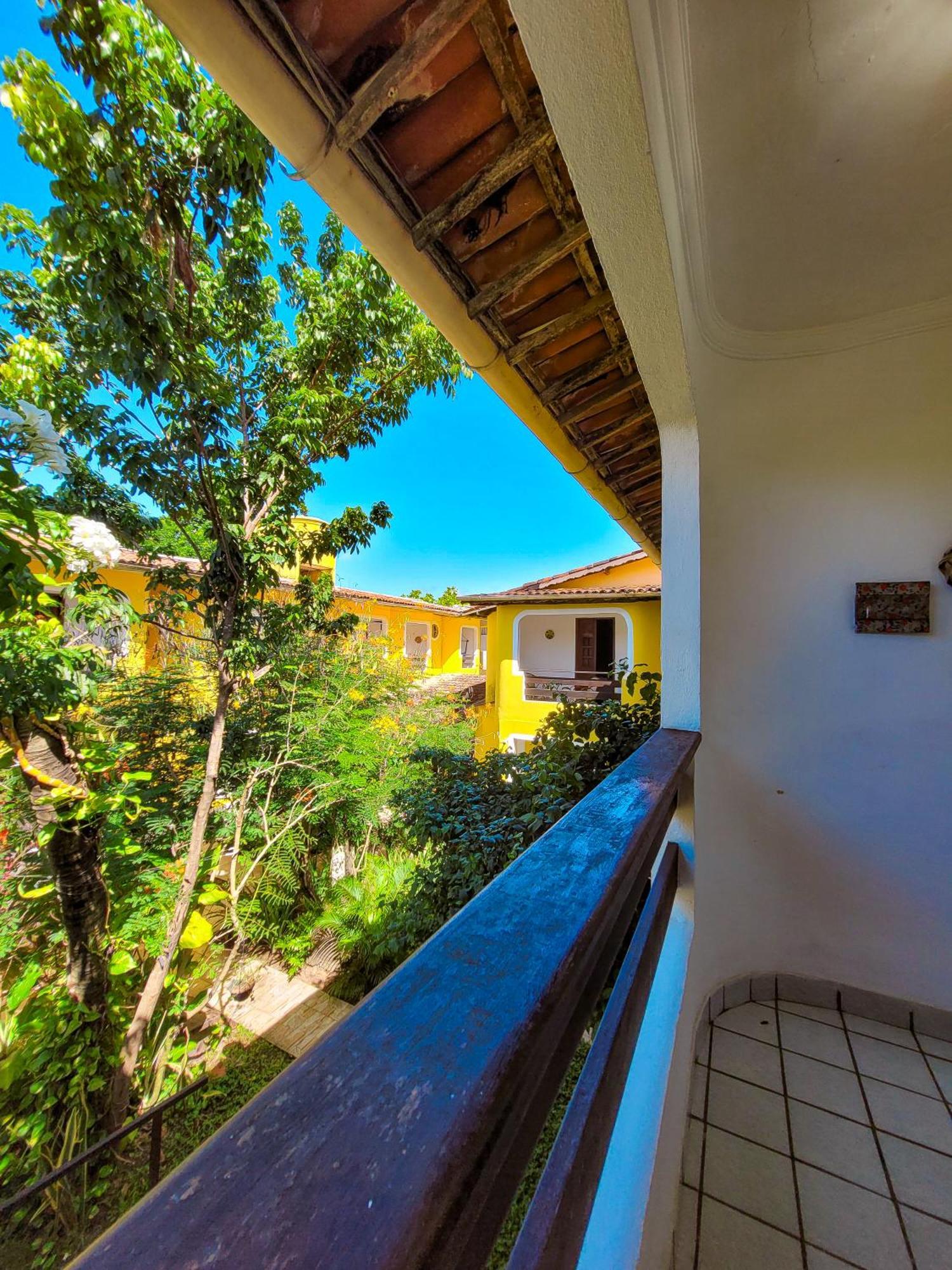 Aguamarinha Pousada Pôrto das Galinhas Exteriér fotografie