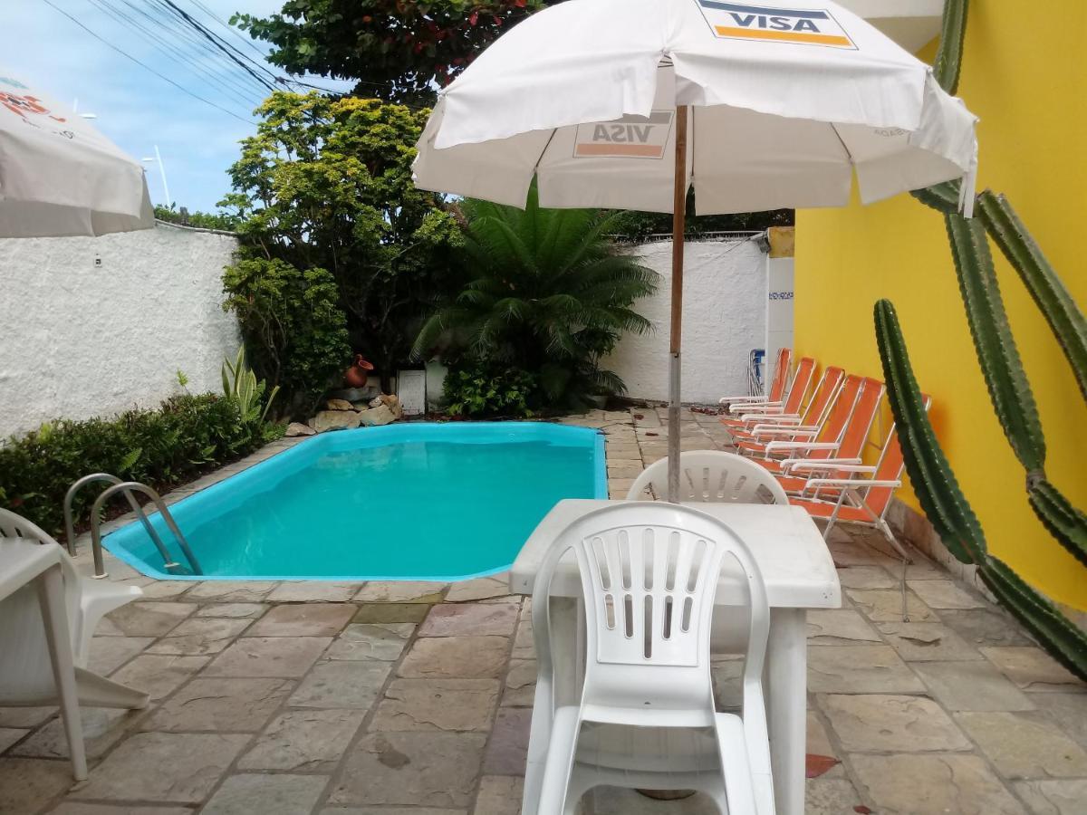 Aguamarinha Pousada Pôrto das Galinhas Exteriér fotografie
